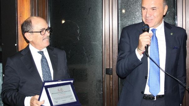 A Balata 'Stelle al merito sociale 2018' A Balata 'Stelle al merito sociale 2018'