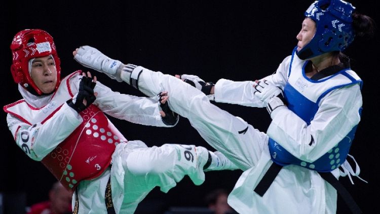 Taekwondo: assegnati i titoli italiani