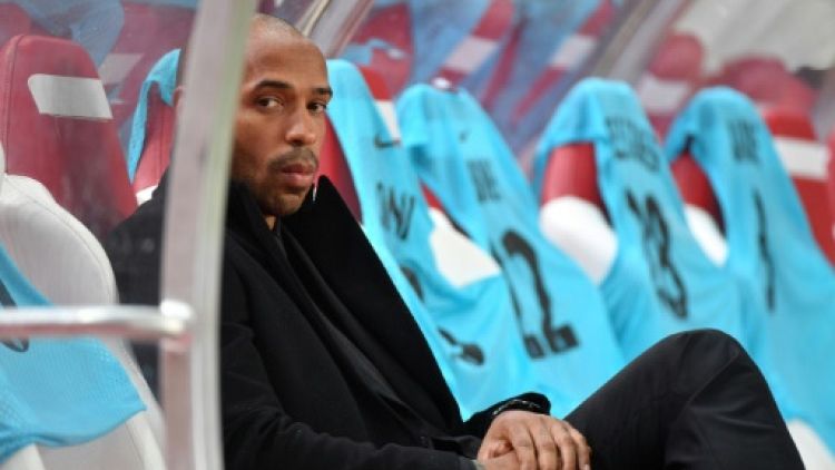 Ligue 1: Henry et Monaco arrachent le nul 2-2 devant Dijon