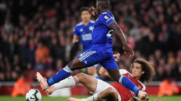 Si schianta elicottero patron Leicester Si schianta elicottero patron Leicester