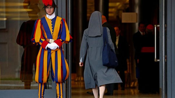 Vatican meeting ends with call for greater role for women in Church Vatican meeting ends with call for greater role for women in Church