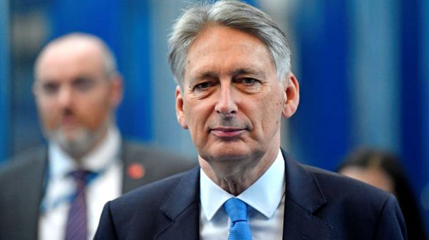 Hammond to increase road investment by 44 percent in budget Hammond to increase road investment by 44 percent in budget