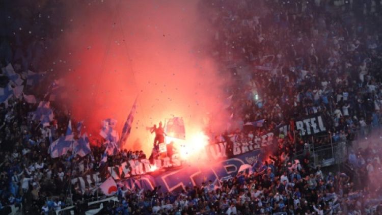 Ligue 1: OM-PSG, la folie du "clasico" pour oublier les maux européens