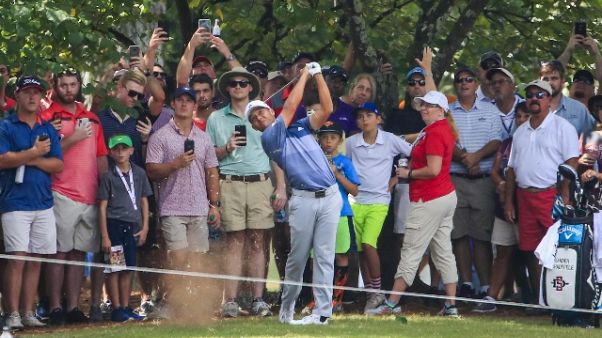 Schauffele vince al playoff Wgc Shanghai Schauffele vince al playoff Wgc Shanghai