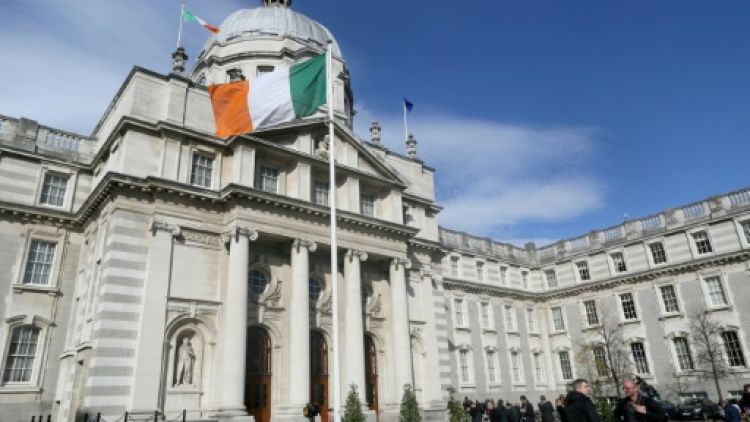 L'Irlande vote l'abrogation du délit de blasphème