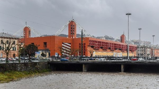 Genova in allerta meteo senza criticità Genova in allerta meteo senza criticità