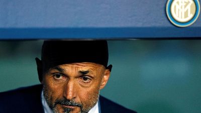 Spalletti,allerta meteo? Penso a giocare