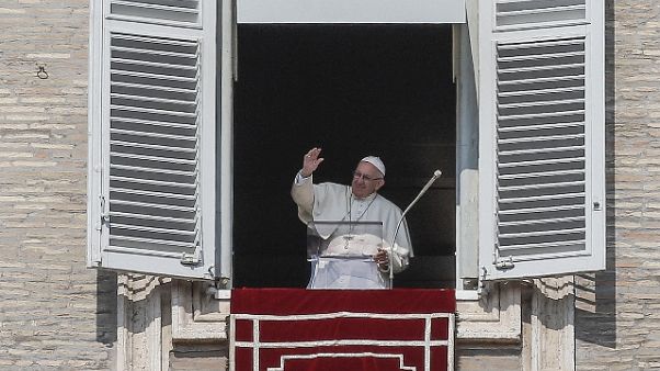 Papa, a Pittsburgh violenza disumana Papa, a Pittsburgh violenza disumana