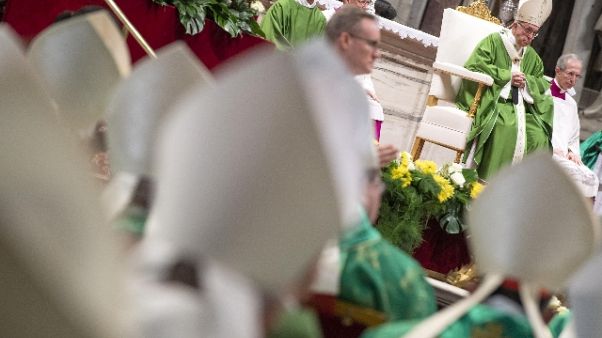 Papa: giovani spesso senza ascolto Papa: giovani spesso senza ascolto