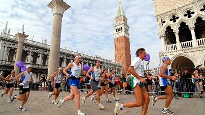 Venicemarathon: vince l'etiope Gebre