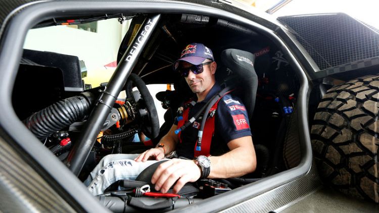 Rallying - Loeb wins in Spain, Ogier takes overall lead