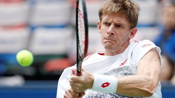 Anderson into ATP Finals after Vienna Open win over Nishikori Anderson into ATP Finals after Vienna Open win over Nishikori