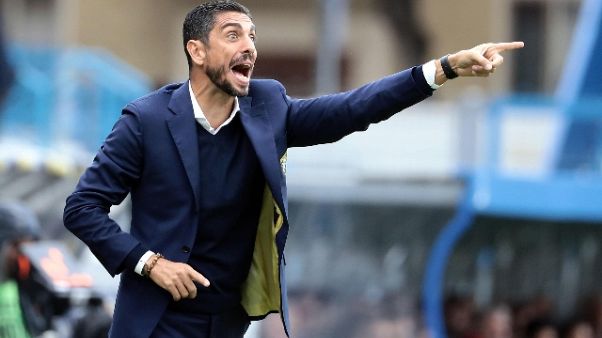 Longo, Frosinone sta crescendo Longo, Frosinone sta crescendo