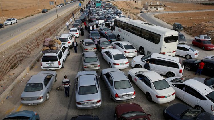 أردنيون يزورون سوريا للمرة الأولى منذ سنوات بعد فتح معبر جابر-نصيب