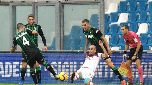 Serie A: classifica Serie A: classifica