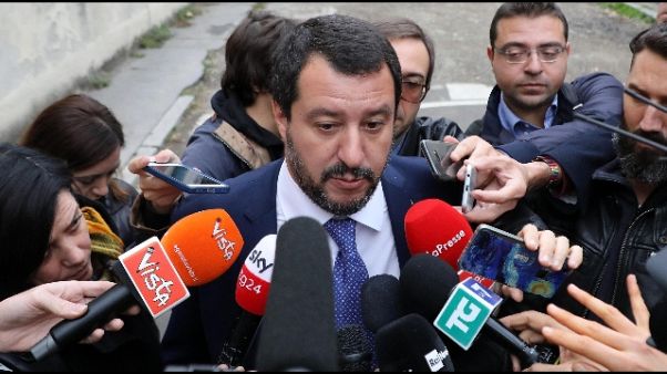 Rai: Salvini, nomine? Tornerà obiettiva Rai: Salvini, nomine? Tornerà obiettiva