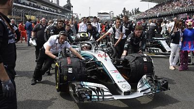 F1: Hamilton è campione del mondo
