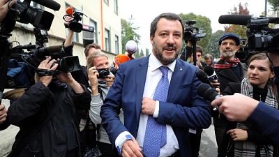 Salvini, Draghi? Fatto tanto per Italia