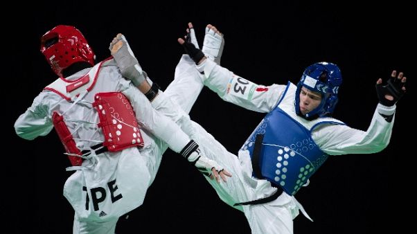Taekowondo: assegnati ultimi titoli Taekowondo: assegnati ultimi titoli