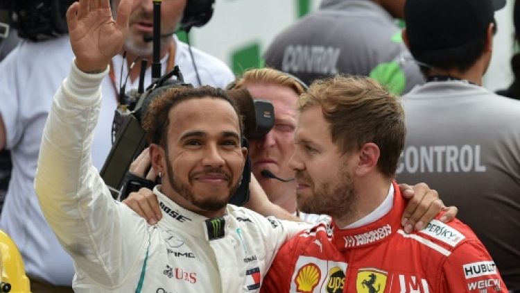 F1: comment Vettel et Ferrari ont encore manqué le coche