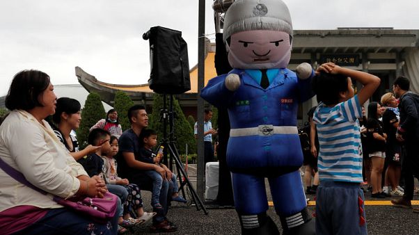 For Taiwan youth, military service is a hard sell despite China tension For Taiwan youth, military service is a hard sell despite China tension
