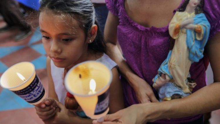 Nicaragua: des catholiques exigent la libération de manifestants arrêtés