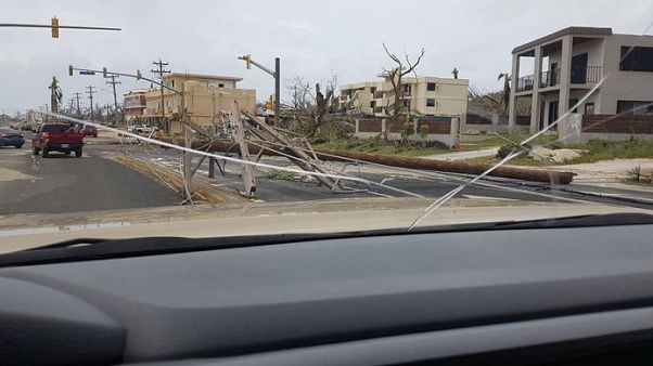 Philippines issues storm warnings ahead of destructive typhoon Yutu Philippines issues storm warnings ahead of destructive typhoon Yutu