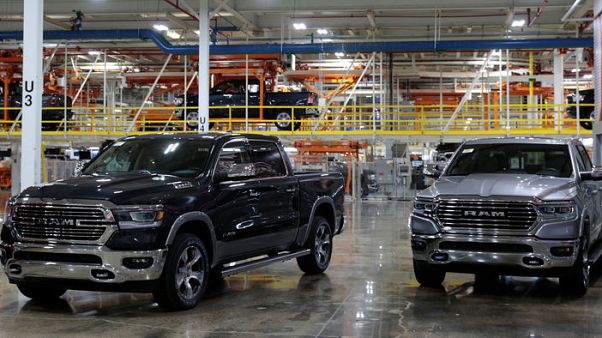 To make more Ram trucks, Fiat Chrysler reconsiders Mexico To make more Ram trucks, Fiat Chrysler reconsiders Mexico