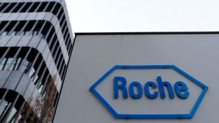 Roche touts study data as eye disease market primed for shake-up