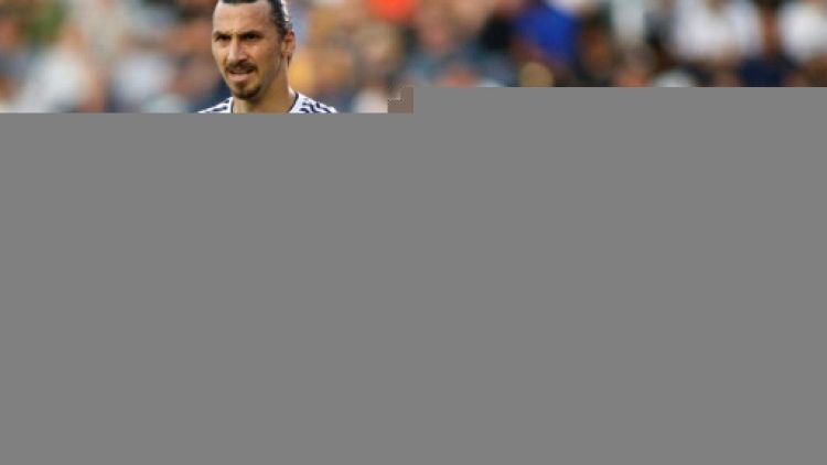 MLS: désillusion pour le Galaxy et Ibrahimovic