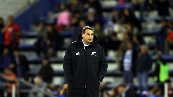 All Blacks planning for World Cup enters pivotal phase in Europe All Blacks planning for World Cup enters pivotal phase in Europe