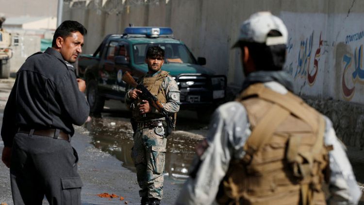 وكالة: تنظيم الدولة الإسلامية يعلن مسؤوليته عن تفجير قرب مفوضية الانتخابات في كابول