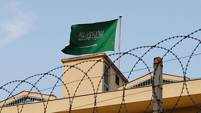 وكالة: النائب العام السعودي يجتمع برئيس الادعاء في اسطنبول وكالة: النائب العام السعودي يجتمع برئيس الادعاء في اسطنبول