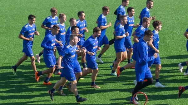 Balata, il ricorso dell'Entella è al Tar Balata, il ricorso dell'Entella è al Tar