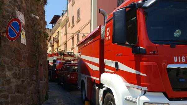 Maltempo, chiusa statale Oristano-Bosa Maltempo, chiusa statale Oristano-Bosa