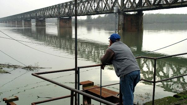 Coldiretti, Po salito di 2,5 m in 24 ore Coldiretti, Po salito di 2,5 m in 24 ore