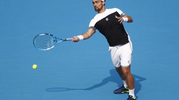 Tennis, Nadal sempre re, Fognini n. 14 Tennis, Nadal sempre re, Fognini n. 14