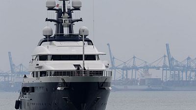 Superyacht linked to Malaysia's 1MDB scandal goes up for auction