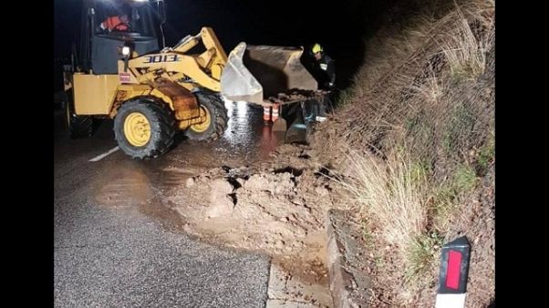 Riaperta A22 in entrambe le direzioni Riaperta A22 in entrambe le direzioni
