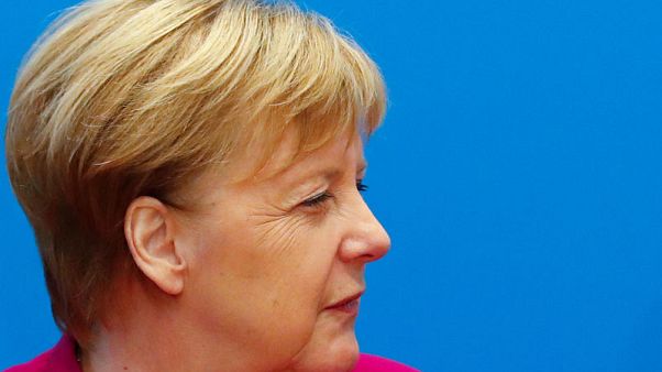 End of era beckons as Merkel says she will give up CDU party chair End of era beckons as Merkel says she will give up CDU party chair
