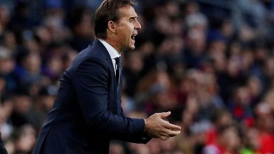 Real to sack Lopetegui and appoint Conte - reports