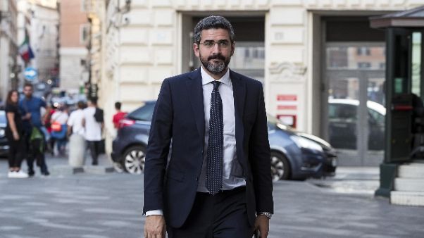Fraccaro, nuova politica possibile Fraccaro, nuova politica possibile