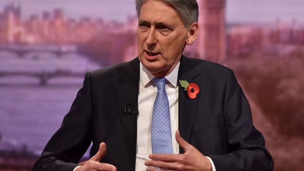 UK spending pledges will be funded irrespective of Brexit - May's spokesman UK spending pledges will be funded irrespective of Brexit - May's spokesman