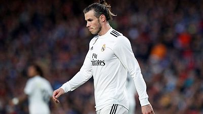 Bale bears brunt of Real criticism