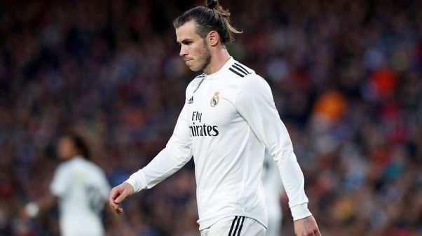 Bale bears brunt of Real criticism Bale bears brunt of Real criticism