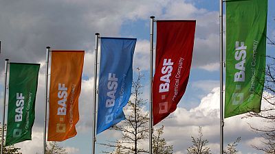 Germany's BASF says in MOU with China Sinopec to build steam cracker in Nanjing