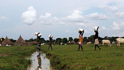 South Sudan violence blocking food aid, says U.N.'s WFP