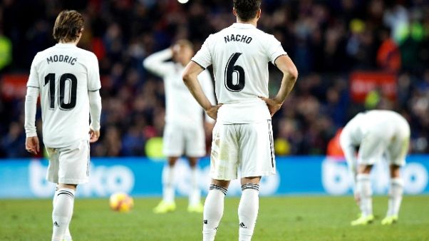 Real Madrid a picco, forse arriva Conte Real Madrid a picco, forse arriva Conte