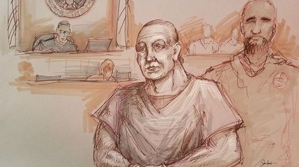 Mail bomb suspect ordered held without bail, new package found Mail bomb suspect ordered held without bail, new package found