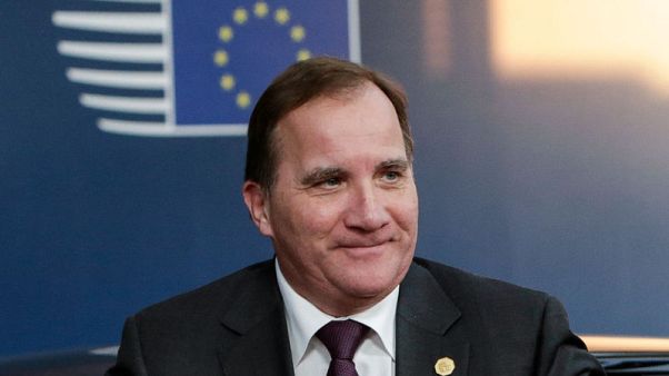 Swedish Social Democrat leader Lofven gives up attempt to form government Swedish Social Democrat leader Lofven gives up attempt to form government